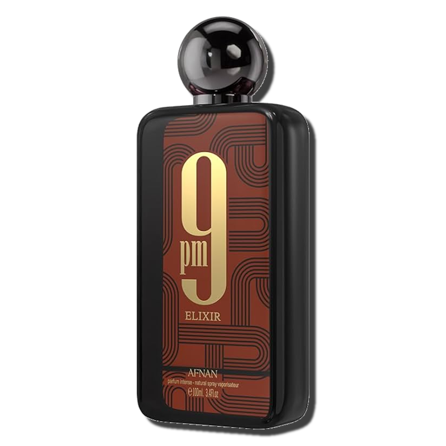 Afnan 9 pm Elixir