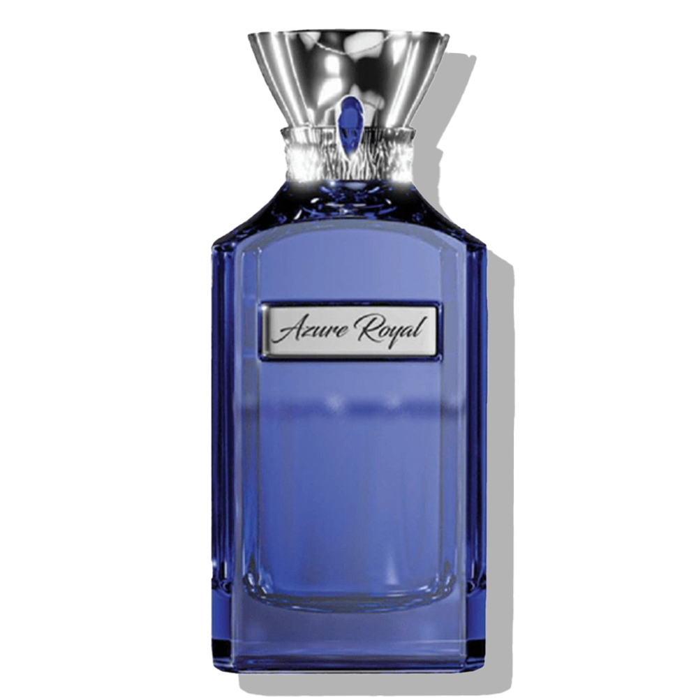 Ahmed Al Maghribi Azure Royal FRAGZONE