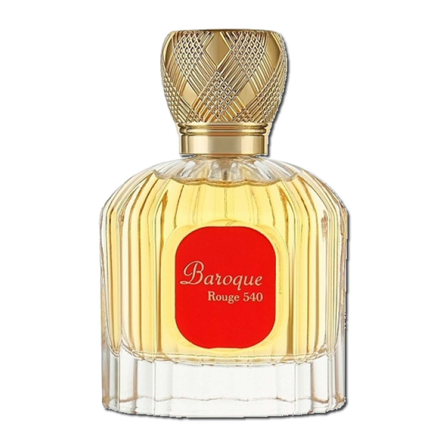 Alhambra Baroque Rouge 540