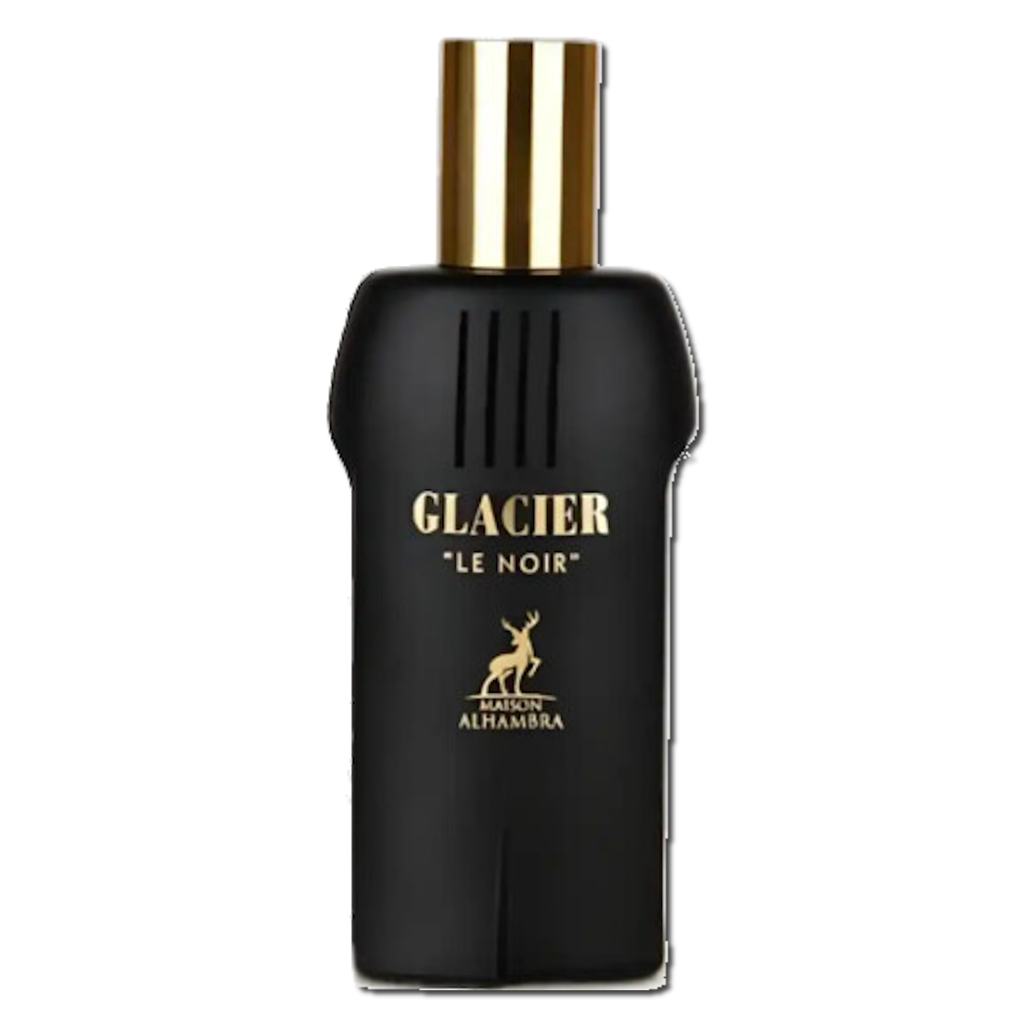 Alhambra Glacier le noir