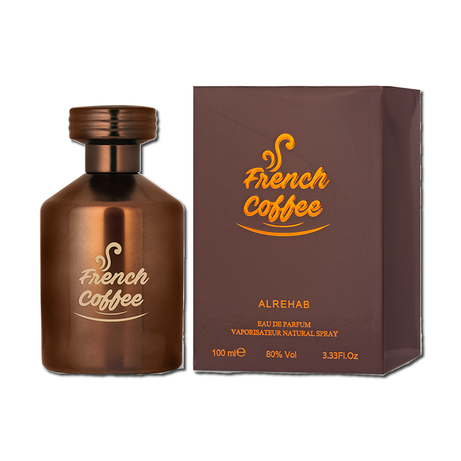 Alrehab French Coffee