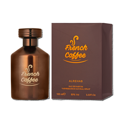 Alrehab French Coffee