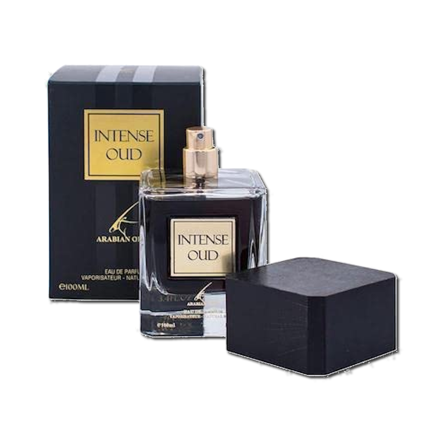 Arabian Onyx Intense Oud