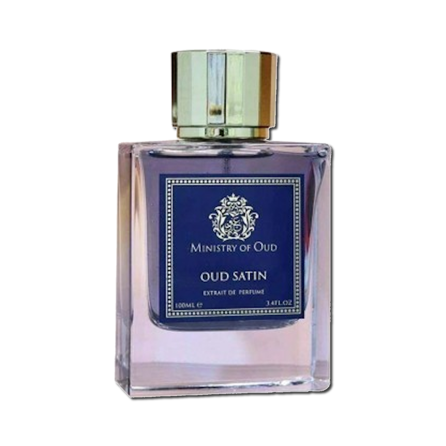 Emir Ministry of Oud Satin