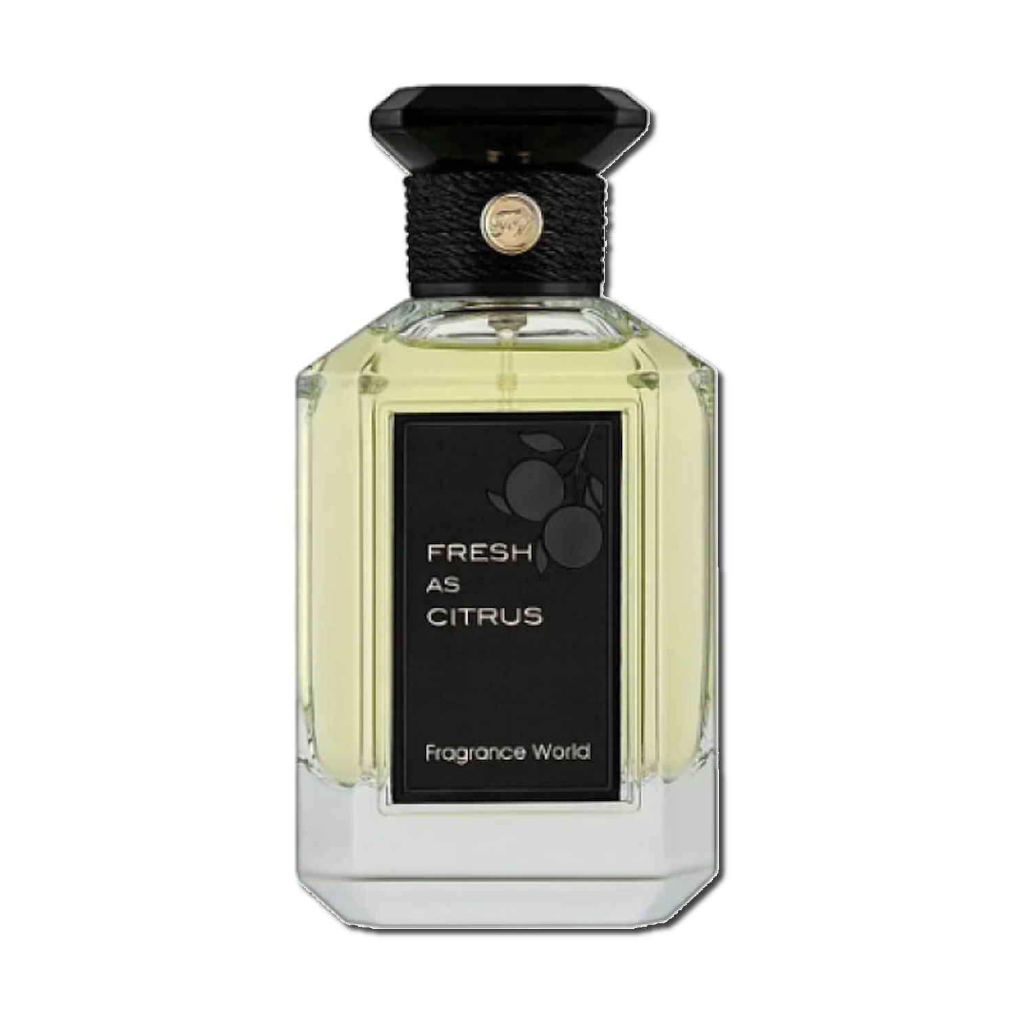 Fragrance World Fresh as Citrus