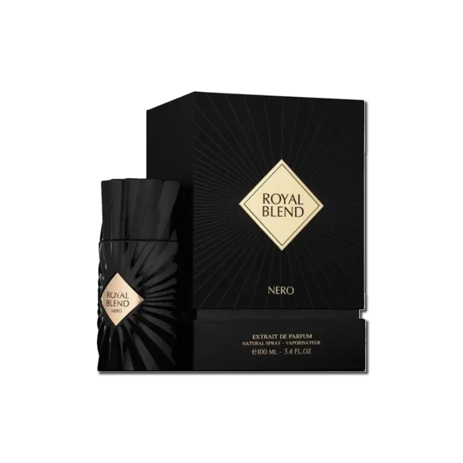 Fragrance World Royal Blend Nero
