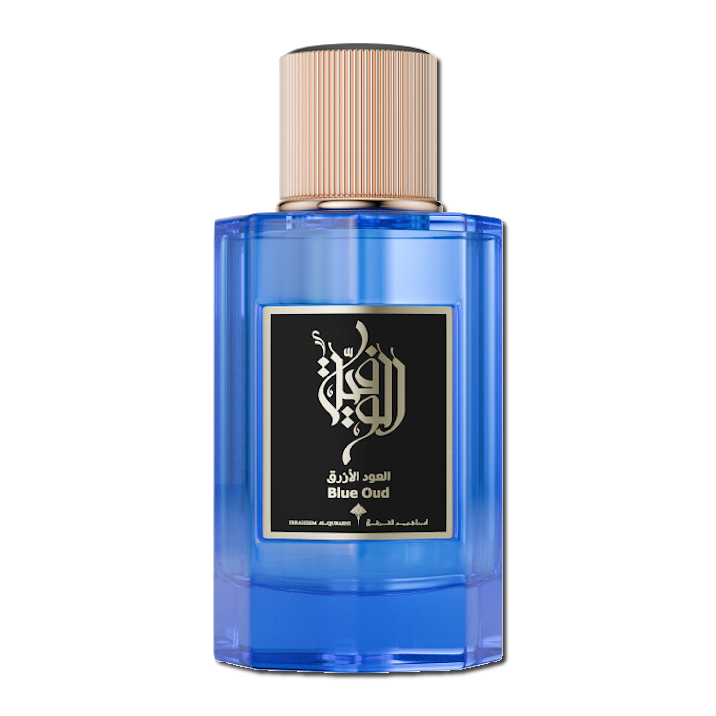 Ibrahim Al Qurashi Blue Oud