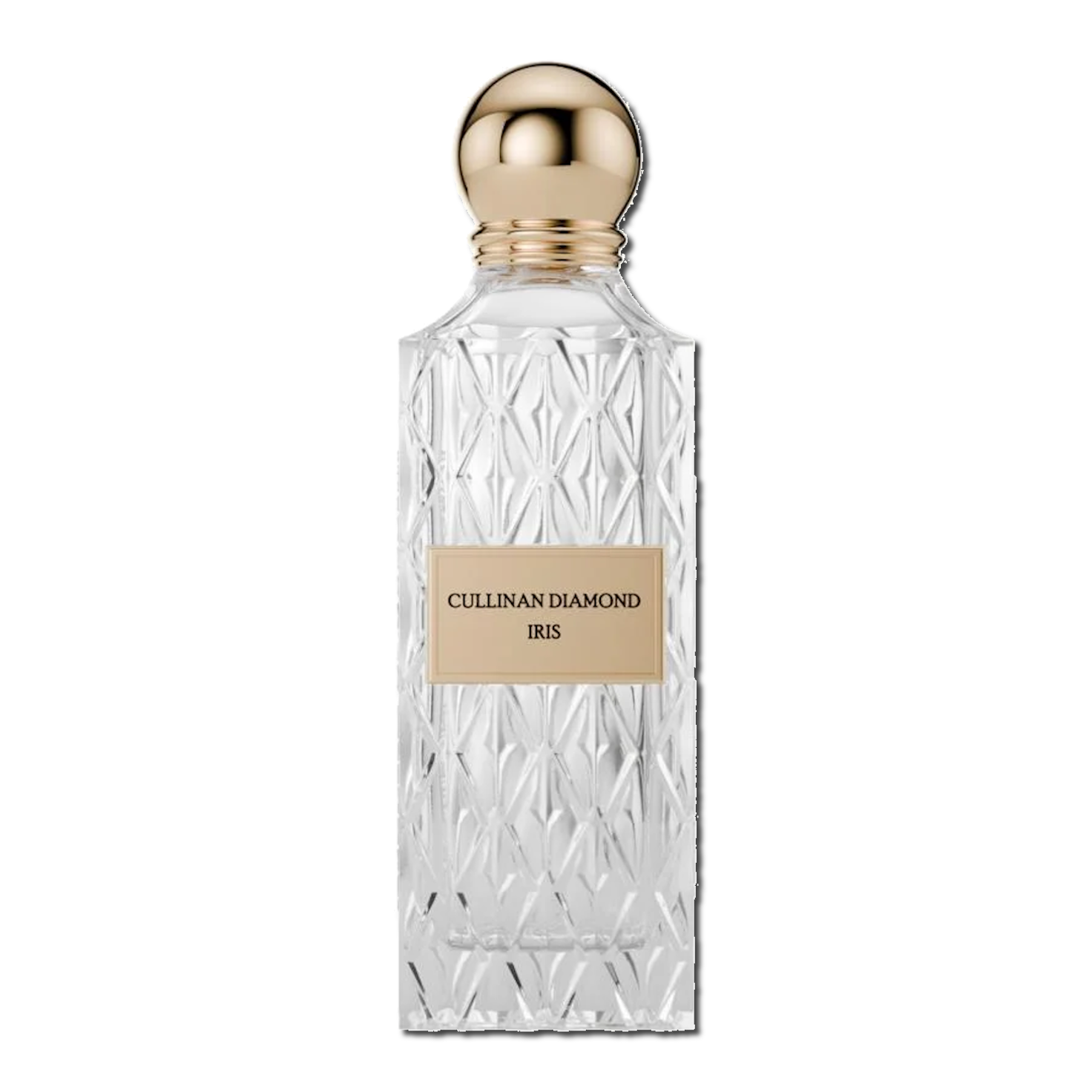 Ibrahim Al Qurashi Cullinan Diamond Iris