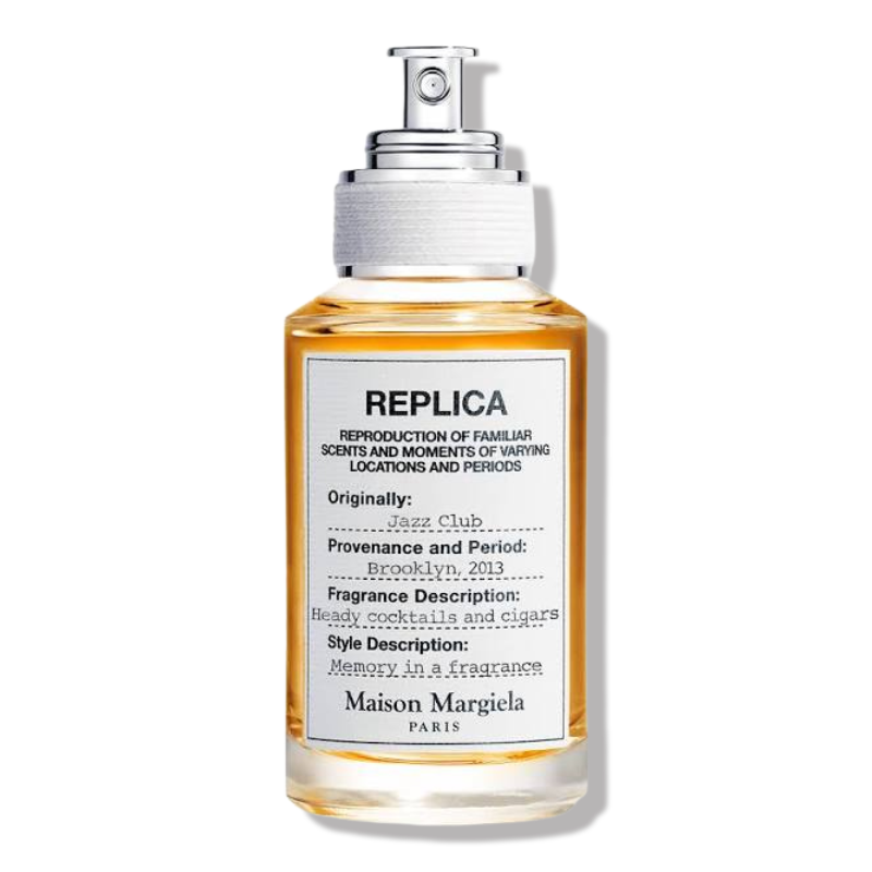 Maison Martin Margiela Jazz club