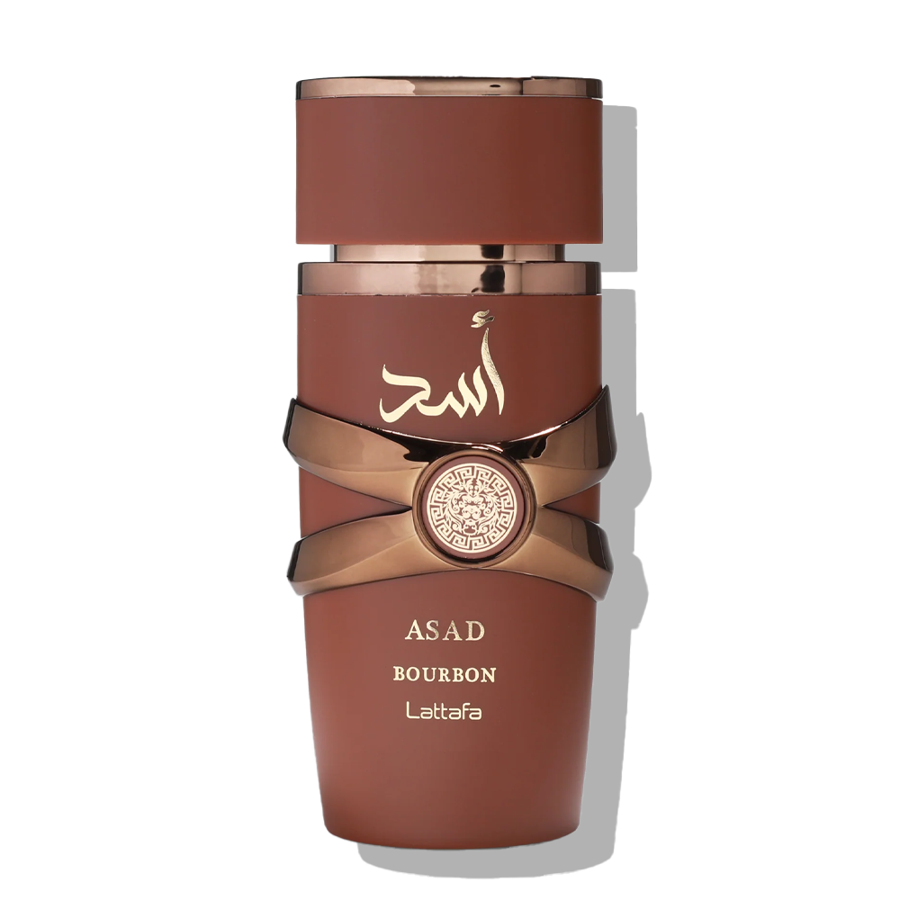 Lattafa Asad Bourbon