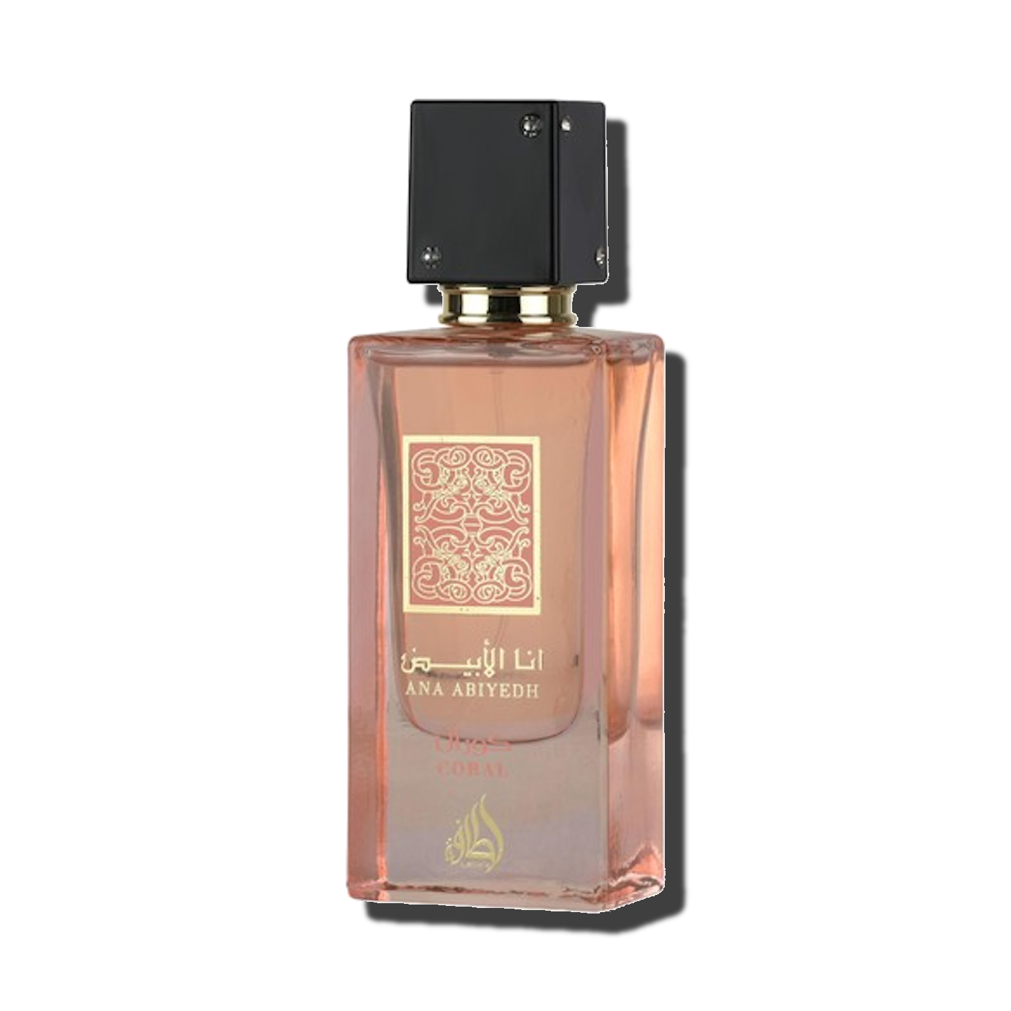 Lattafa Ana Abiyedh Coral