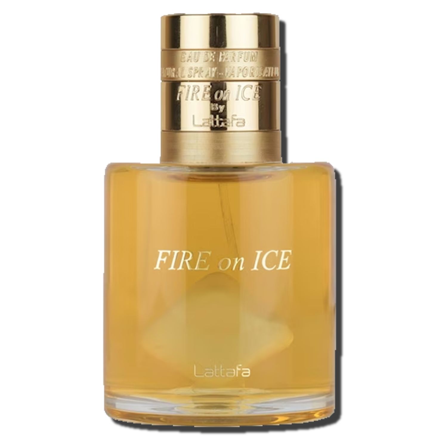 Lattafa Ice on Fire