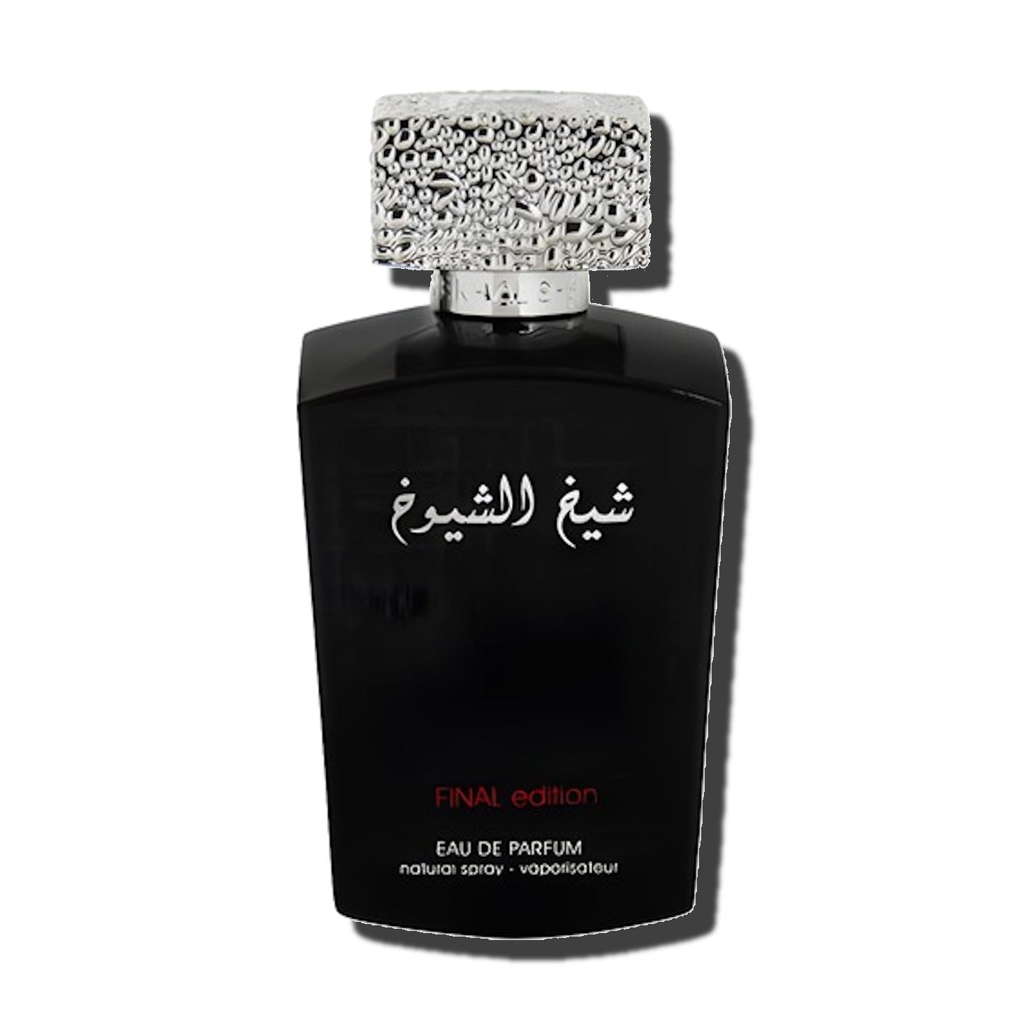 Lattafa Sheikh Al Shuyukh Final Edition