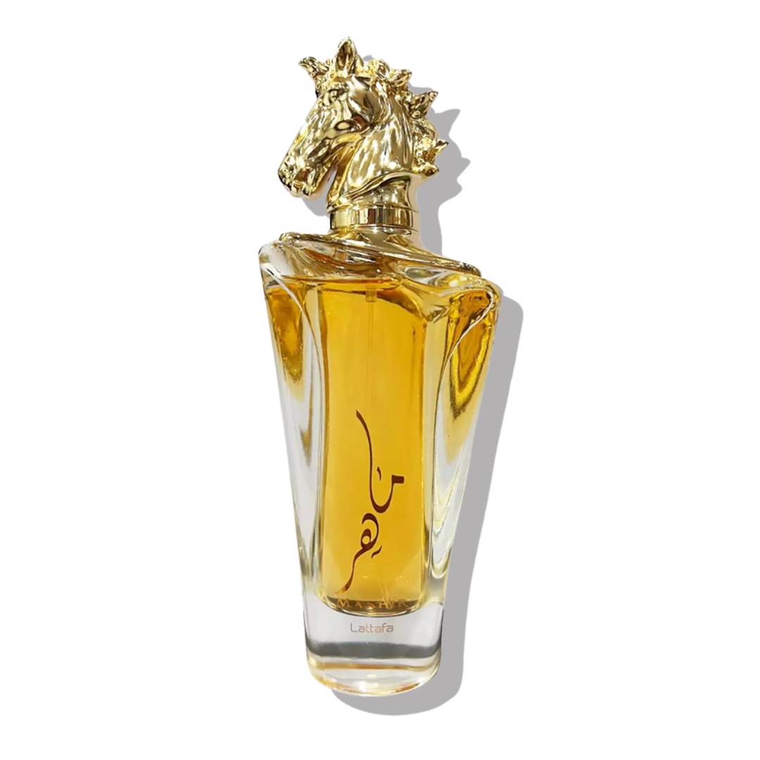 Lattafa Mahir Gold