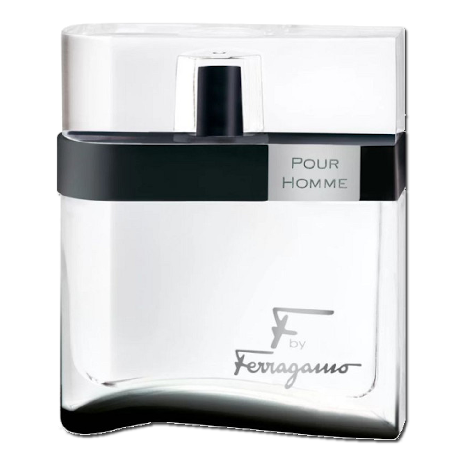 Salvatore Ferragamo F Black