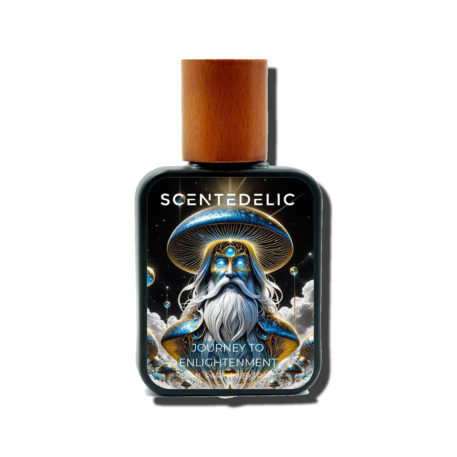 Scentedelic Journey to Enlightenment
