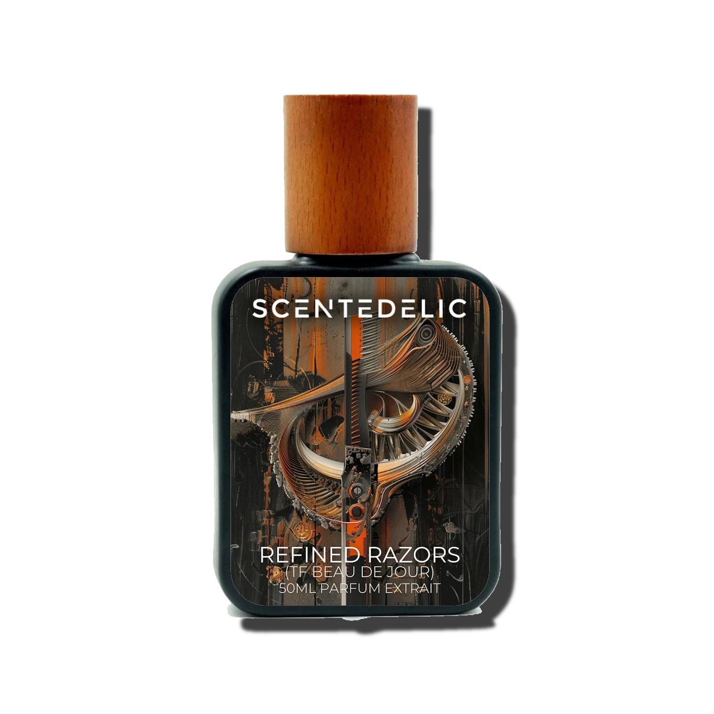 Scentedelic Refined Razors