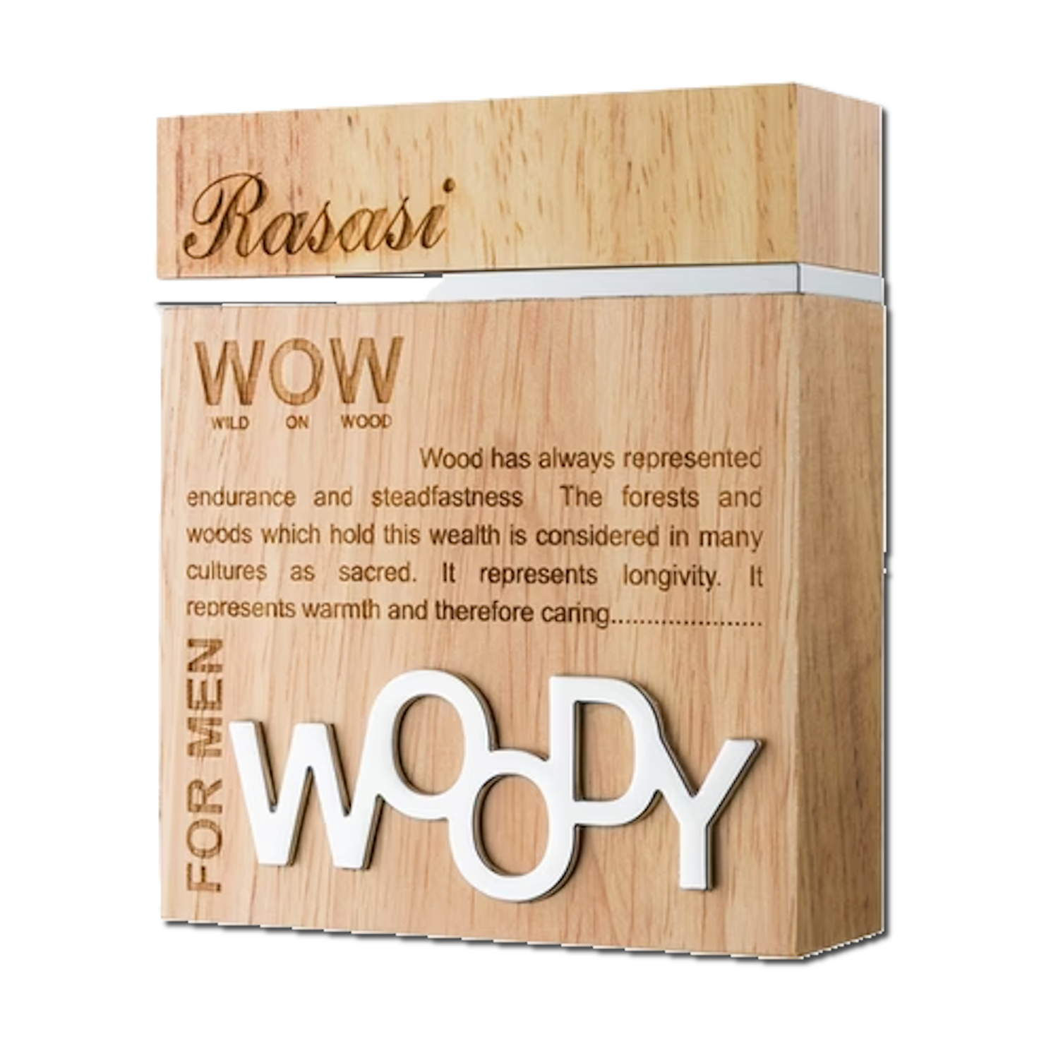 Rasasi Wow Woody