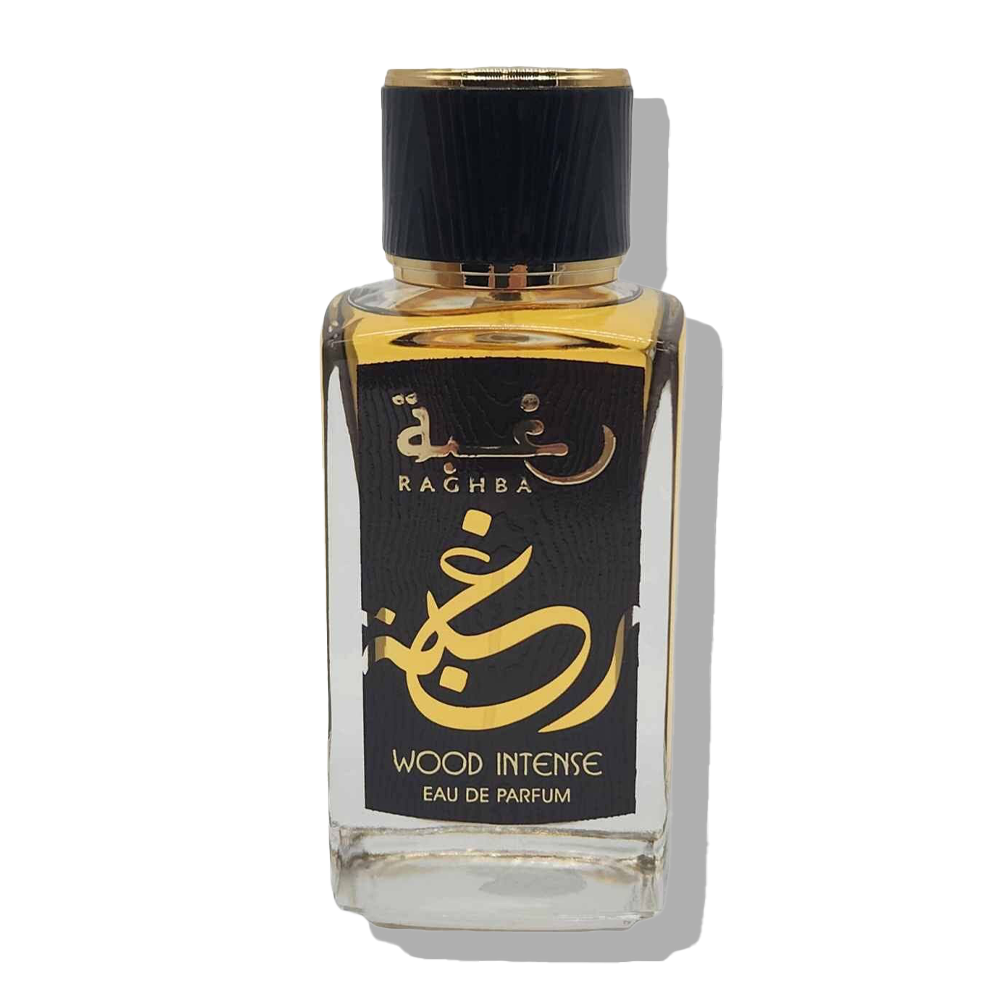 Lattafa Raghba Wood Intense