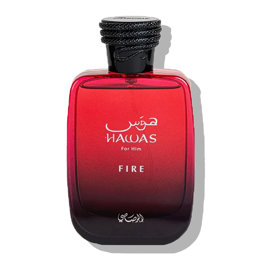 Rasasi Hawas Fire