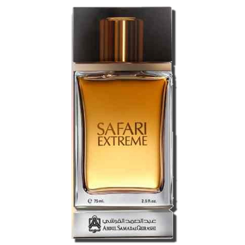 Abdul Samad Al Qurashi Safari Extreme EDP