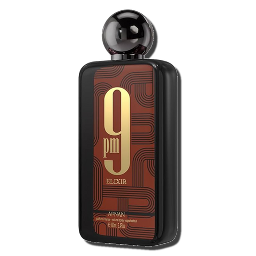 Afnan 9 pm Elixir