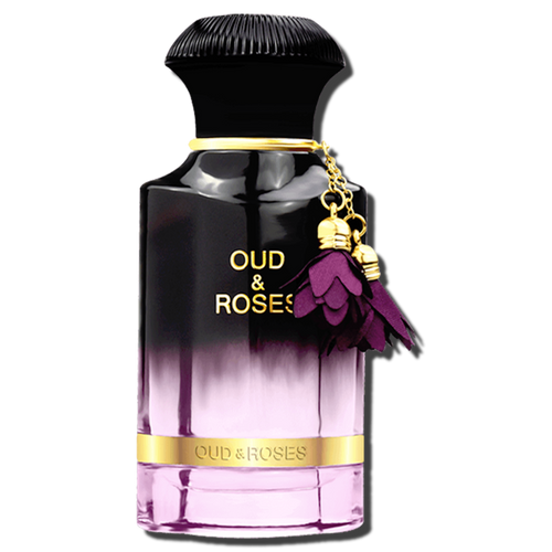 Ahmed Al Maghribi Oud & Roses