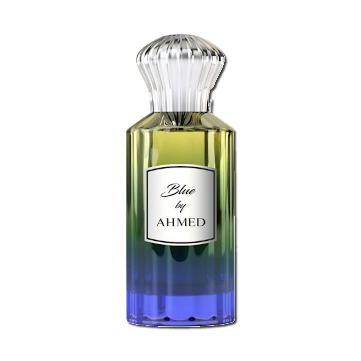 Ahmed Al Maghribi Blue