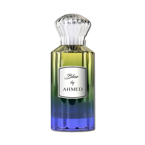 Ahmed Al Maghribi Blue