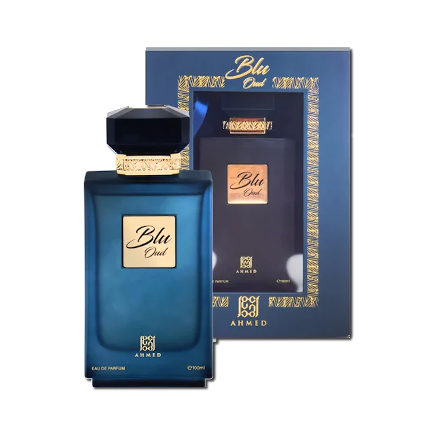Ahmed Al Maghribi Blue Oud