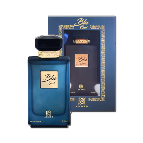 Ahmed Al Maghribi Blue Oud