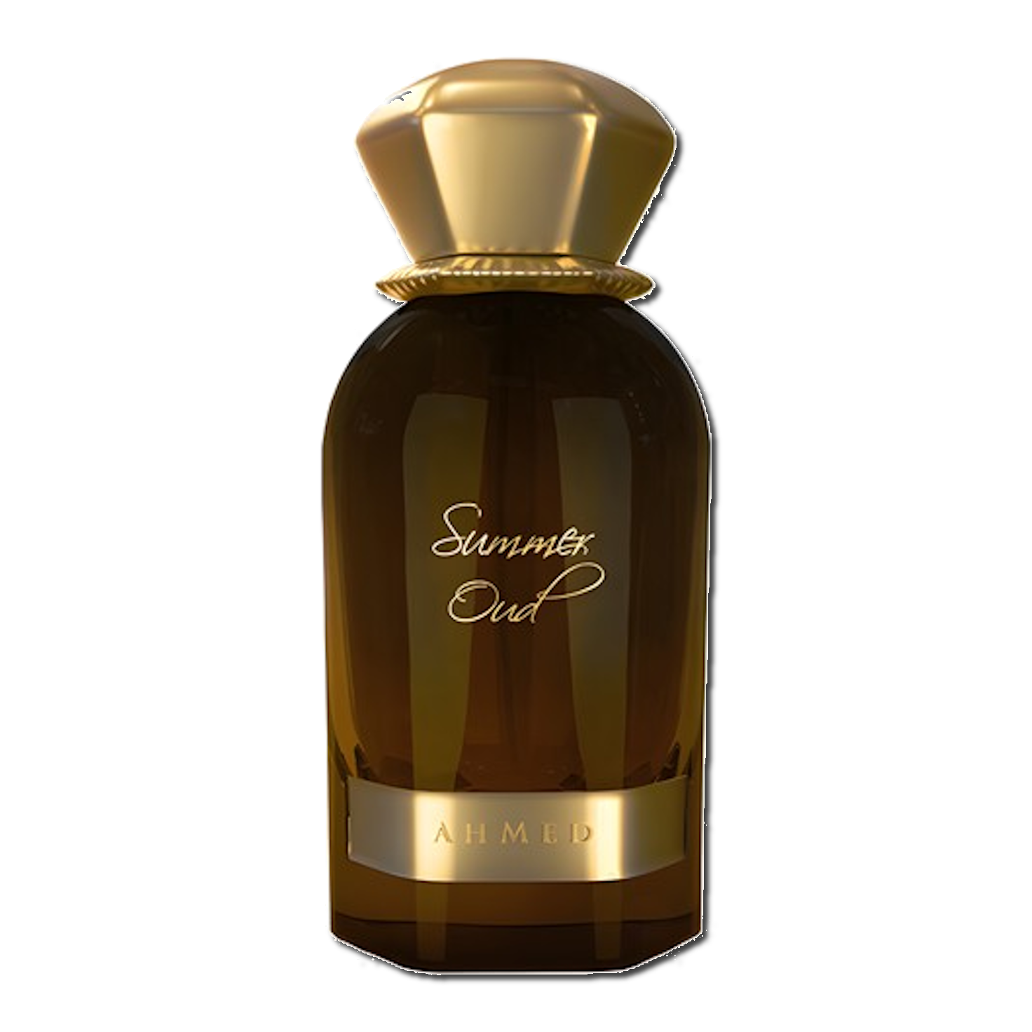 Ahmed Al Maghribi Summer Oud
