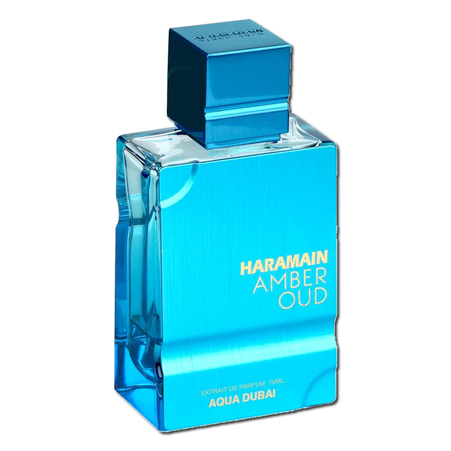 Al Haramain Amber Oud Aqua Dubai