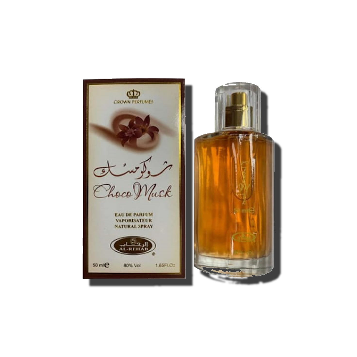 Al Rehab Choco Musk