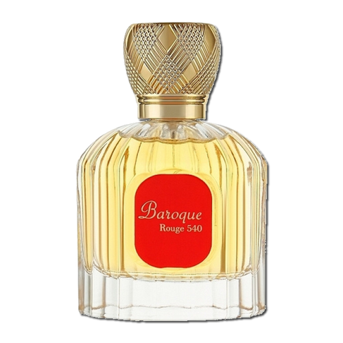 Alhambra Baroque Rouge 540