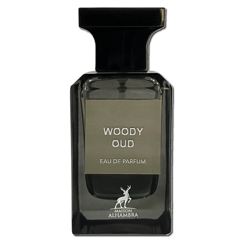 Alhambra Woody Oud