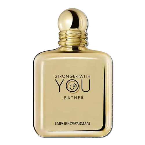 Armani Stronger with you Leather