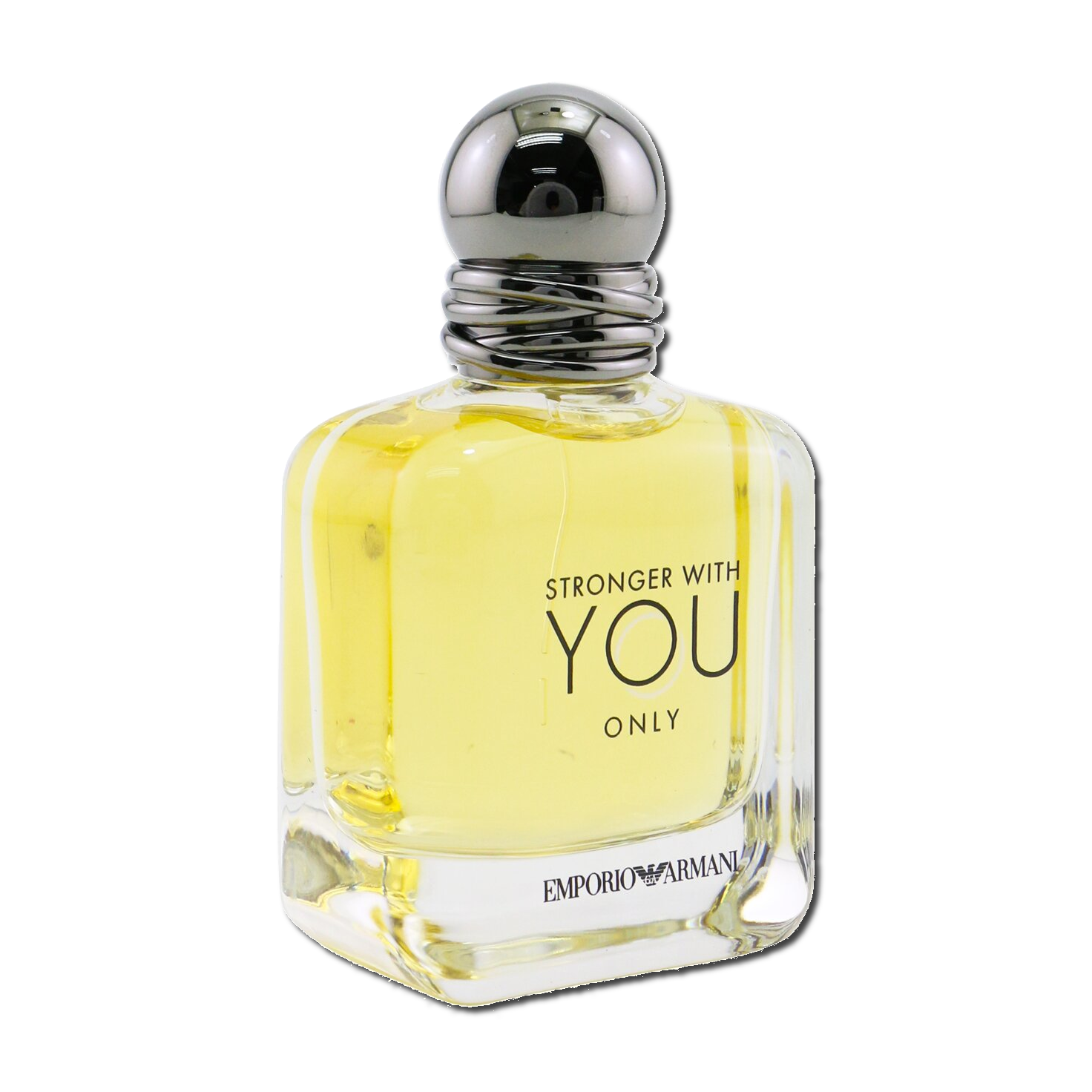 Armani Stronger with you Only