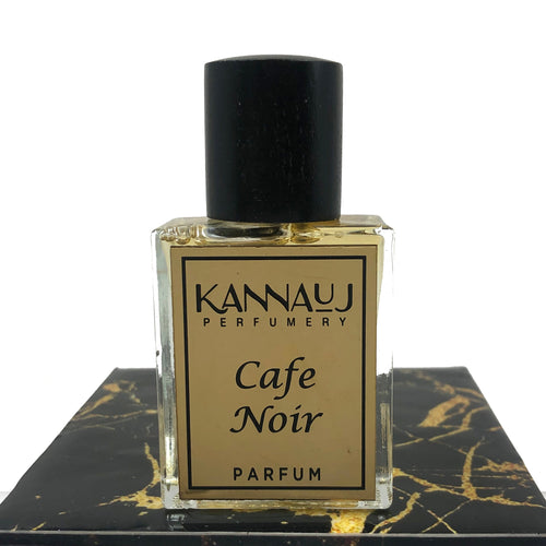Kannauj Perfumery Cafe Noir