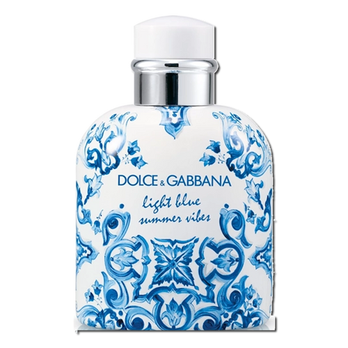D&G Light Blue Summer Vibes