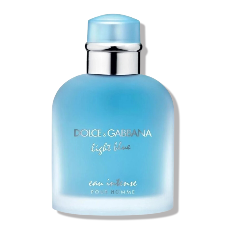 D&G Light Blue Eau Intense man