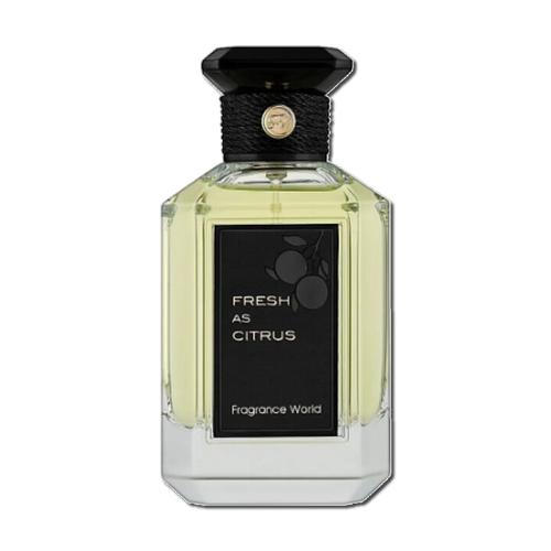 Fragrance World Fresh as Citrus