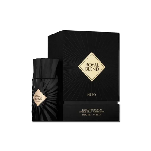 Fragrance World Royal Blend Nero