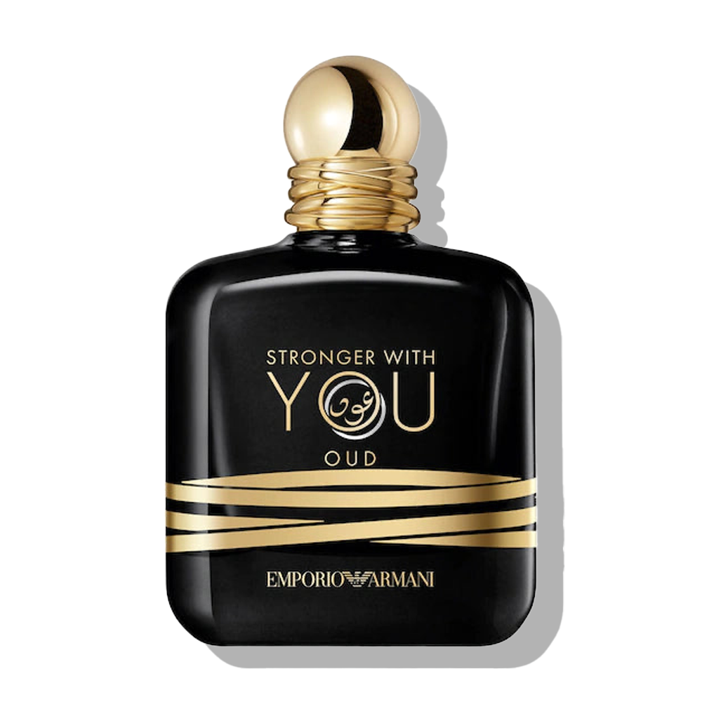 Armani Stronger with you Oud