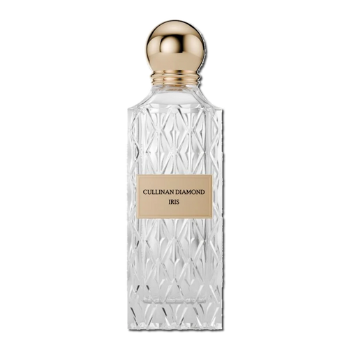Ibrahim Al Qurashi Cullinan Diamond Iris