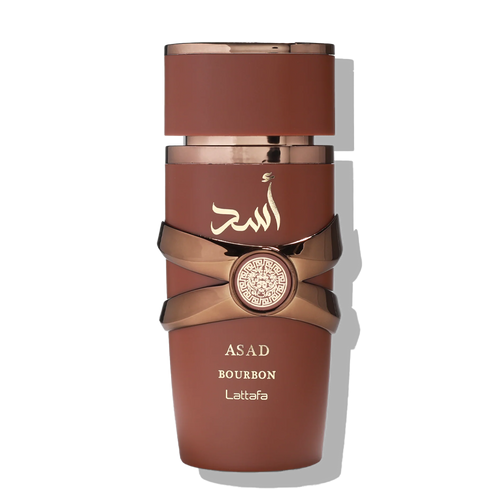 Lattafa Asad Bourbon