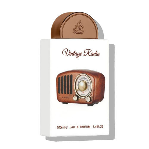 Lattafa Vintage Radio