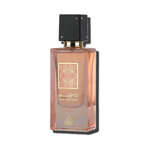 Lattafa Ana Abiyedh Coral