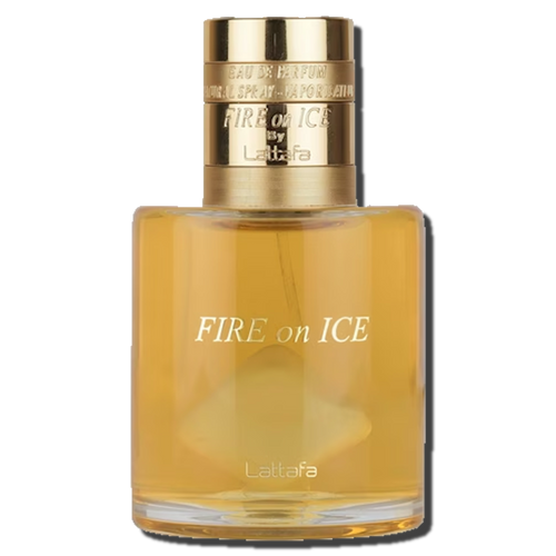 Lattafa Ice on Fire