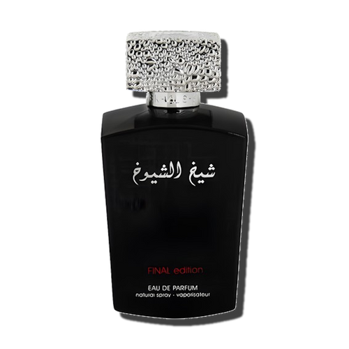 Lattafa Sheikh Al Shuyukh Final Edition